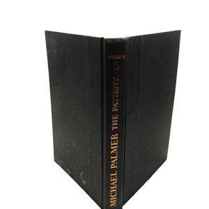 The Patient Hardcover Book